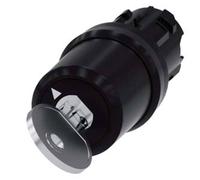 Commutateur à clé Siemens 3SU1000-5RF01-0AA0 1 x 90 ° 1 pc(s)