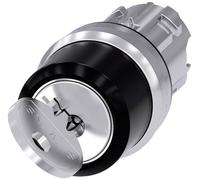 Commutateur à clé Siemens 3SU1050-4BC01-0AA0 1 x 45 ° 1 pc(s)