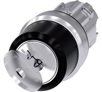 Commutateur à clé Siemens 3SU1050-4BF01-0AA0 1 x 90 ° 1 pc(s)