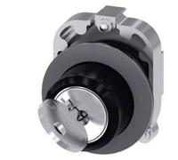 Commutateur à clé Siemens 3SU1060-4LF11-0AA0 1 x 90 ° 1 pc(s)