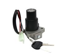 Commutateur À Clé Start Compatible Avec Yamaha Pour XT500 1U6 1976-1989 Pour XT550 5Y3 1982 Pour XT600H 43F 1984-1986 Ensemble De Verrouillage De Commutateur De Clés D'allumage De Moto