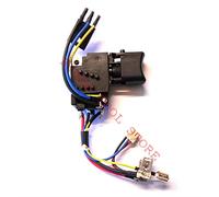 commutateur à confiture 650724 protection - 4 650682-4 pour Makita 6507244 Dhp458 Dhp448 Ddf458 Ddf448 Bhp458 Bhp448 Bdf458 Bdf448 6507244 6506824 DHP458 DHP448 DDF458