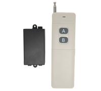 Commutateur à Distance Sans Fil Dc12v 1ch 10a Relais Rf Commutateur De TéLéCommande Pour LumièRes Tv Moteur Ventilateur CaméRa