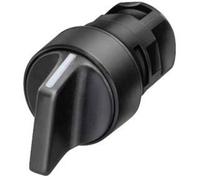 Commutateur à manette Siemens 3SB2000-2HG01 levier blanc 1 x 90 ° 1 pc(s)