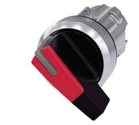 Commutateur à manette Siemens 3SU1052-2CF20-0AA0 levier rouge 1 x 90 ° 1 pc(s)