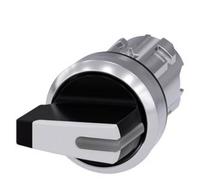 Commutateur à manette Siemens 3SU1052-2FL60-0AA0 levier blanc 2 x 45 ° 1 pc(s)