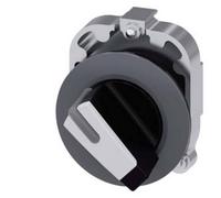 Commutateur à manette Siemens 3SU1062-2DC60-0AA0 levier blanc 1 x 45 ° 1 pc(s)