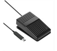 Commutateur à pédale USB Acquisition d'images Commutateur à pédale pour clavier