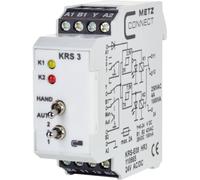 Commutateur à seuil 24, 24 V/AC, V/DC (max) 1 inverseur (RT) Metz Connect 110665 1 pc(s)