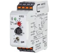 Commutateur à seuil 24, 24 V/AC, V/DC (max) 1 inverseur (RT) Metz Connect 11066670 Piece 1 pc(s)