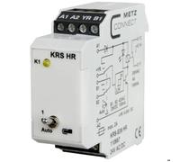 Commutateur à seuil 24, 24 V/AC, V/DC (max) 1 inverseur (RT) Metz Connect 110667 1 pc(s)