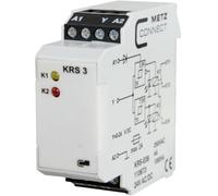 Commutateur à seuil 24, 24 V/AC, V/DC (max) 1 inverseur (RT) Metz Connect 110673 1 pc(s)