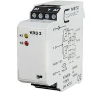 Commutateur à seuil 24, 24 V/AC, V/DC (max) 1 inverseur (RT) Metz Connect 110673 Piece 1 pc(s)