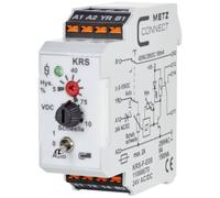 Commutateur à seuil 24, 24 V/AC, V/DC (max) 1 inverseur (RT) Metz Connect