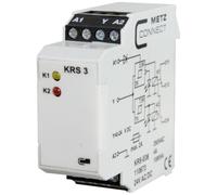 Commutateur à seuil 24, 24 V/AC, V/DC (max) 1 inverseur (RT) Metz Connect 110673 1 pc(s)
