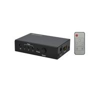 Commutateur Accsup HDMI Utra HD Noir