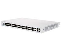 Commutateur administrable Cisco Business CBS350-48T-4X | 48 Ports GE | SFP+ 4 x 10G | Garantie limitée à Vie