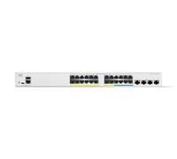 Cisco : CATALYST 1300 8-PORT 2.5GE 16-PORT GE POE 4X10G SFP+