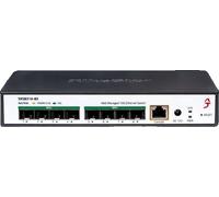 Commutateur administrable de niveau 3, 8 ports, prise en charge de 10G SFP