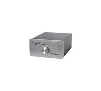 : Commutateur audio RCA AMP-S MKII - Argent