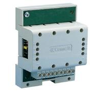 Commutateur automatique 2 plaques ou plus 4 + 1 COMELIT 1125/A