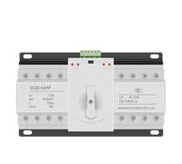 Commutateur automatique 63A 4P CB Level AC400V(4P 63A)