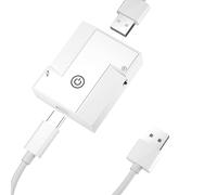 Commutateur automatique de confidentialité pour caméra d'intérieur Blink Mini 2/Mini, détection basée sur téléphone intelligent, arrêt à la maison/hors ligne, sans application hors ligne Protection de