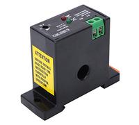 Commutateur automatique de détection de courant alternatif, commutateur réglable de courant de haute précision, ouvert/fermé, adapté à l'équipement automatisé industriel, 12-240v(normalement ouvert)