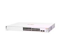 Switch HPE Aruba Instant on 1830 24G 12p Class4 PoE 2SFP 195W
