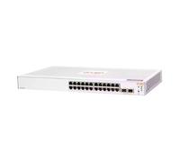 Commutateur autonome - HPE - Aruba Ion 1830 - 24 ports LAN RJ-45 - 2 ports SFP - Gigabit Ethernet