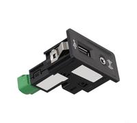 Commutateur auxiliaire USB compatible Volkswagen 5Q0035726E pour Golf MK7, Passat B8, CarPlay Audio Link