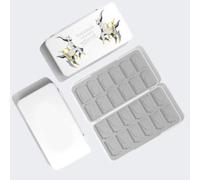 Commutateur Boîte À Cartes Commutateur Oled Jeu Carte Boîte De Rangement Commutateur 24in1 Thème Carte Boîte-Arzeus-Joy1028