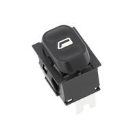 Commutateur Bouton Fenêtre Interrupteur Commande Vitre Électrique À Bouton Unique Pour Citroen Pour Berlingo Pour Xsara Pour Jumpy 6552.Z7