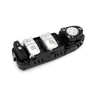 Commutateur Bouton Fenêtre Pour E（LUMIÈRE BLANCHE）S（LUMIÈRE BLANCHE）OEM N° 2229052004（S）Bouton Commutateur Contrôleur Vitre Voiture Interrupteur Commande Lève-vitre