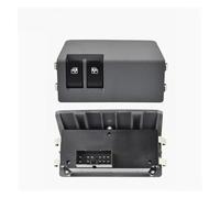 Commutateur Bouton Fenêtre Pour Sail 2010-201 11 Broches Ou 13 2 Boutons 4 Style Voiture Interrupteur Lève-vitre Électrique Principal(2Buttons 11pins)