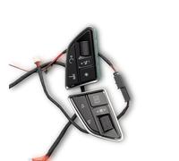 Commutateur Bouton Volant Compatible Avec A4, Pour A5, Pour Q5, Pour Q7, Pour S4, Pour S5, Pour RS4, Pour RS5 Boutons De Commande Multifonctions Pour Volant,