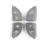 Commutateur Bouton volant Compatible Avec Benz L W215 1999 2000 2001 2002 2003 2004 2005 2006 Cache Des Boutons De Commande Au Volant 22082106797241(Gray)