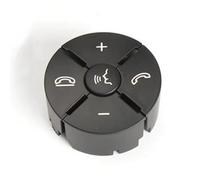 Commutateur Bouton volant Compatible Avec Benz LS W219 2007 2008 2009 2010 Bouton-poussoir De Commande Audio Au Volant 1648700658(Black Right)