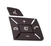 Commutateur Bouton volant Compatible Avec Benz W166 2013 2014 2015 2016 2017 2018 Boutons-poussoirs De Commande Au Volant 1669052800 1669052900(Brown Right)