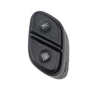 Commutateur Bouton volant Compatible Avec Cadillac Pour Escalade 2003 2004 2005 2006 Bouton De Commande Du Volume De L'autoradio Au Volant 21997739(B left)