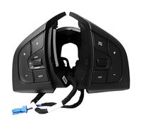 Commutateur Bouton Volant Compatible Avec Citroën, Pour Cactus, Pour DS5, Pour DS6 2017 Boutons De Commutation De Contrôle Du Volume Audio, Pour Volant De Voiture,