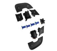 Commutateur Bouton Volant Compatible Avec Citroën Pour Cactus Pour DS5 Pour DS6 Boutons De Contrôle Du Volume Audio De Croisière Au Volant De Voiture(Just keys)