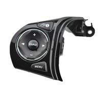 Commutateur Bouton Volant Compatible Avec Civic 2012 2013 2014 2015 Bouton De Commande Multifonction Bouton De Commutation Audio Au Volant OEM : 35880-TR6-A01