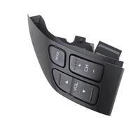 Commutateur Bouton Volant Compatible Avec CRV 2007 2008 2009 2010 2011 Bouton De Commutation De Commande Audio Au Volant De Voiture,(Left)