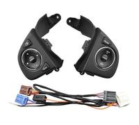 Commutateur Bouton volant Compatible Avec CRV 2012 2013 2014 2015 2016 Commande Au Volant Audio, Radio Et Régulateur De Vitesse 35880T0AA11(1-Switch plus cable)