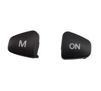 Commutateur Bouton volant Compatible Avec Ford Pour Escort Pour Fiesta MK7 MK8 ST 2017 Commande De Volume Audio Au Volant(A pair)