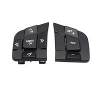 Commutateur Bouton Volant Compatible Avec Jaguar Pour XF 2016-2019 XE 2015-2019 Pour F-PACE 2016-2020 Bouton Commande Volant Multifonction Voiture LR095537(L and R)