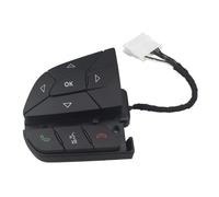 Commutateur Bouton volant Compatible Avec Jeep Pour Grand Pour Cherokee 2014 2015 2016 2017 2018 2019 Commutateur De Commande Au Volant 05081288AA 68146856AC(Left)