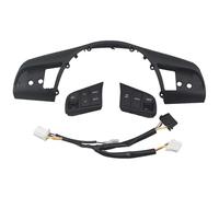 Commutateur Bouton Volant Compatible Avec Kia Pour Forte Pour Shuma Pour Koup 2008 2009 2010 2011 2012 Bouton De Commutation Du Régulateur De Vitesse Audio Au Volant
