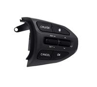 Commutateur Bouton Volant Compatible Avec Kia Pour K5 Pour Optima 2014-2015 Boutons Commande Volume Et Régulateur De Vitesse Pour Volant Voiture Pièces Rechange(A1)